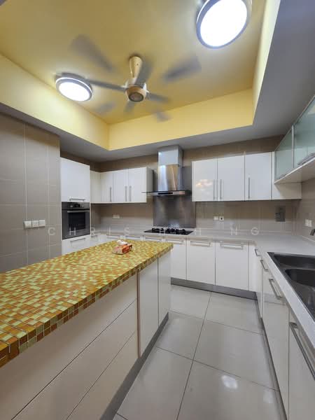 Condominium for Sale at Mont Kiara Banyan - Chris H.H Ng - Kitchen - PropertyGuru.com.my