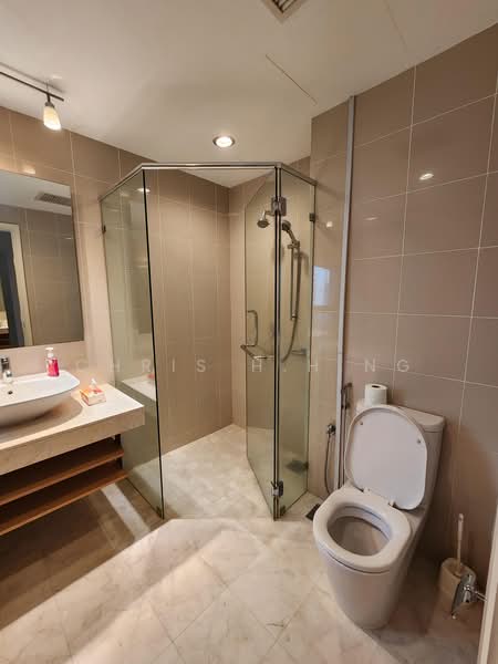 Condominium for Sale at Mont Kiara Banyan - Chris H.H Ng - Bathroom - PropertyGuru.com.my