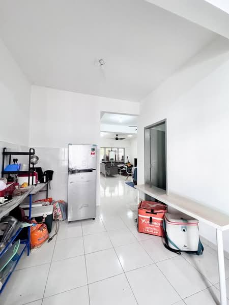 2-storey Terraced House for Sale in Kuala Selangor (Selangor) - Ashraff Daniel - Kitchen - PropertyGuru.com.my