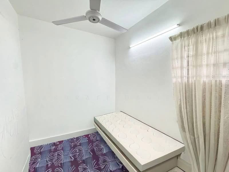 2-storey Terraced House for Sale in Kuala Selangor (Selangor) - Ashraff Daniel - Bedroom - PropertyGuru.com.my
