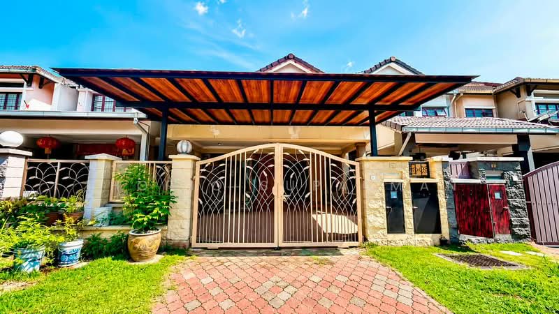 2-storey Terraced House for Sale in Bukit Jelutong (Shah Alam) - Thoriq Suparman - Exterior - PropertyGuru.com.my