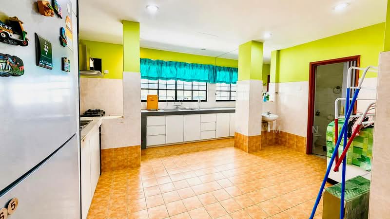 2-storey Terraced House for Sale in Bukit Jelutong (Shah Alam) - Thoriq Suparman - Kitchen - PropertyGuru.com.my