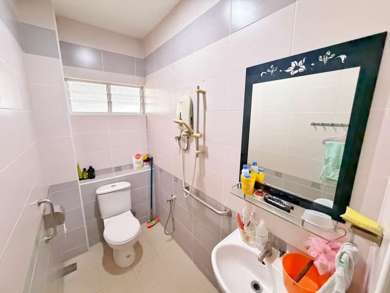 Rumah Teres 2 Tingkat untuk Dijual di Bandar Baru Air Itam (Ayer Itam) - Gary Goh - Bathroom - PropertyGuru.com.my