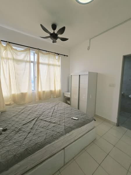 Pangsapuri untuk Dijual di Residensi Falim (PR1MA Falim) - Lee Muzi - Bedroom - PropertyGuru.com.my