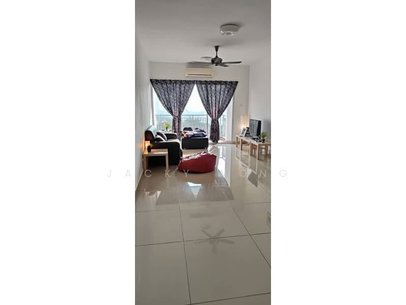 Condominium for Rent at 288 Residences @ Kuchai Lama - Jacky Wong - Living Room - PropertyGuru.com.my