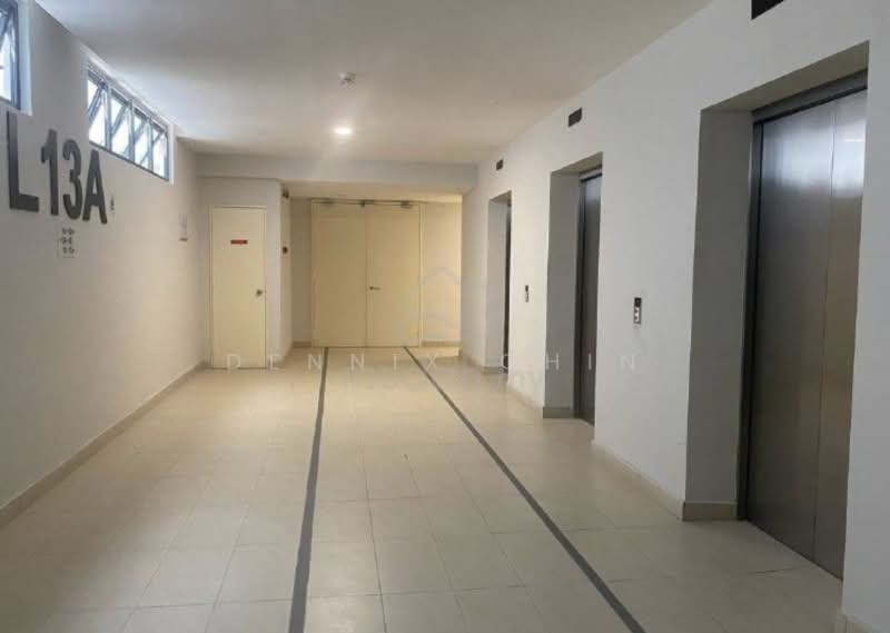 Condominium for Rent at Brezza Hill - Dennix Chin - Lobby - PropertyGuru.com.my