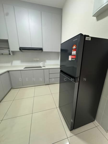 Condominium for Rent at Brezza Hill - Dennix Chin - Kitchen - PropertyGuru.com.my