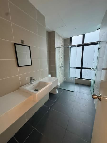 Condominium for Rent at Brezza Hill - Dennix Chin - Bathroom - PropertyGuru.com.my