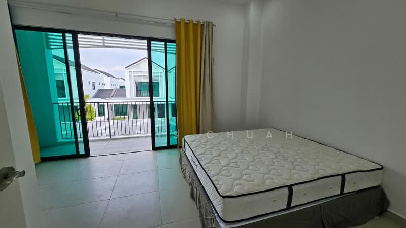 Rumah Teres untuk Disewa di Bandar Cassia (Batu Kawan) - Louis Chuah - Bedroom - PropertyGuru.com.my