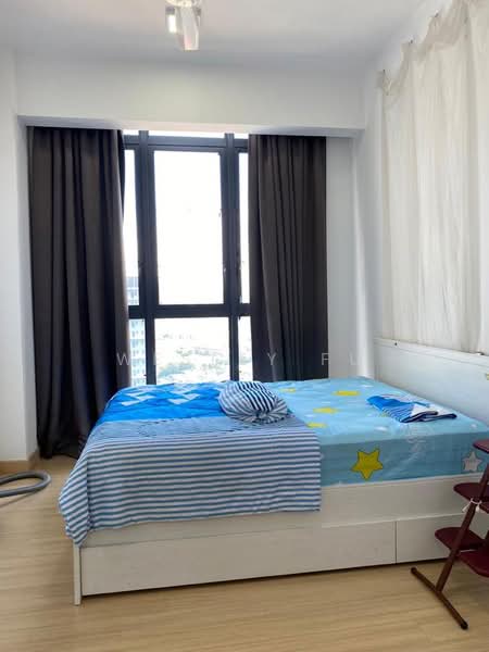 Servis Apartment untuk Dijual di Shamelin Star - Wesley Fu - Bedroom - PropertyGuru.com.my