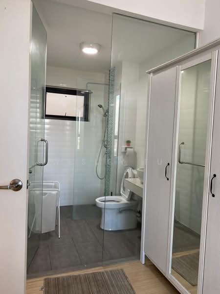 Servis Apartment untuk Dijual di Shamelin Star - Wesley Fu - Bathroom - PropertyGuru.com.my