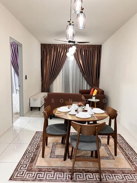 Servis Apartment untuk Disewa di Emerald 9 - Wilson Ong - PropertyGuru.com.my