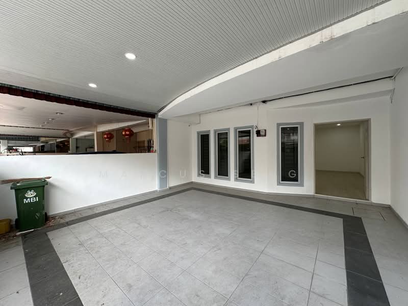 Rumah Teres 2.5 Tingkat untuk Dijual di Menglembu (Perak) - Marcus Seng - Exterior - PropertyGuru.com.my