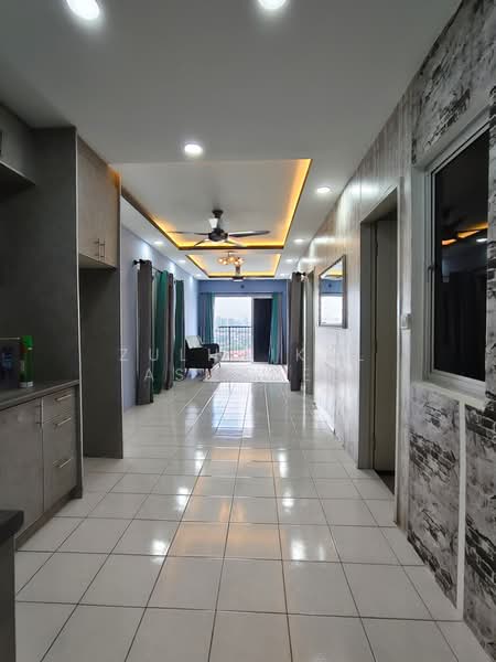Apartment for Rent at Jalilmas - Zulhaikal Asmadee - Corridor - PropertyGuru.com.my