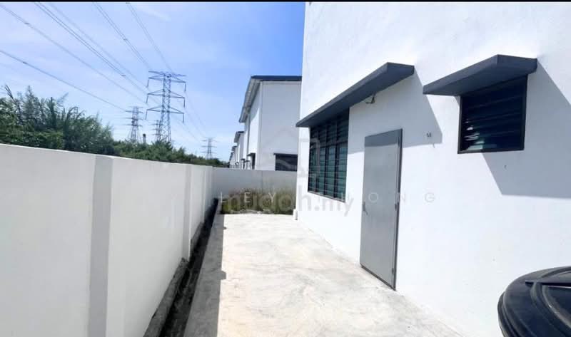 Semi-D Factory for Rent in Ipoh (Perak) - Ainsley Thong - Exterior - PropertyGuru.com.my
