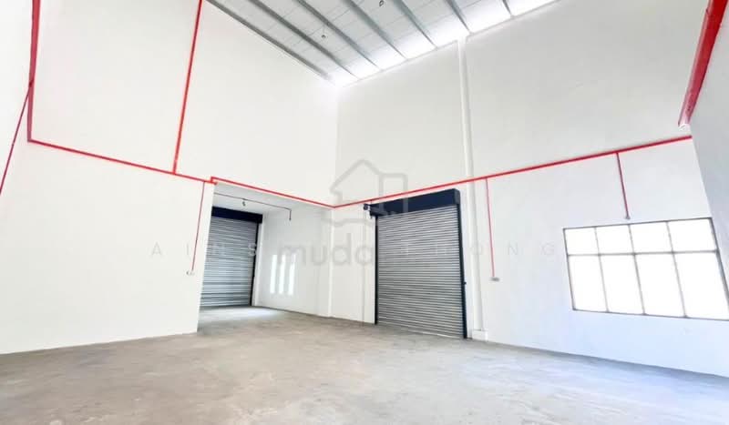 Semi-D Factory for Rent in Ipoh (Perak) - Ainsley Thong - Interior - PropertyGuru.com.my
