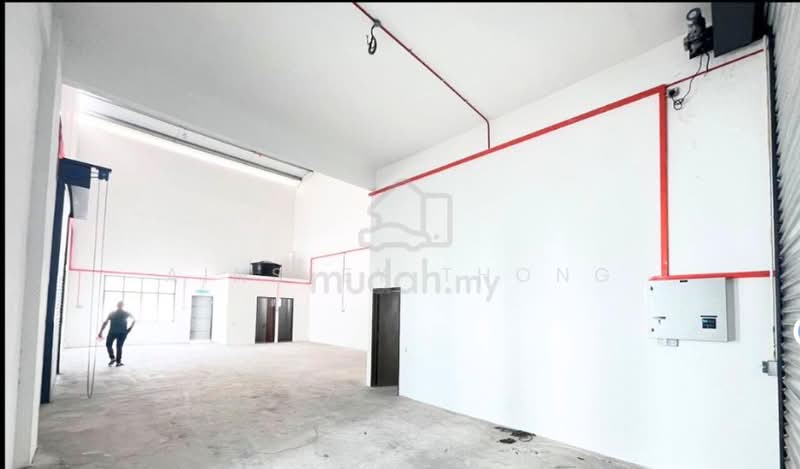 Semi-D Factory for Rent in Ipoh (Perak) - Ainsley Thong - Interior - PropertyGuru.com.my