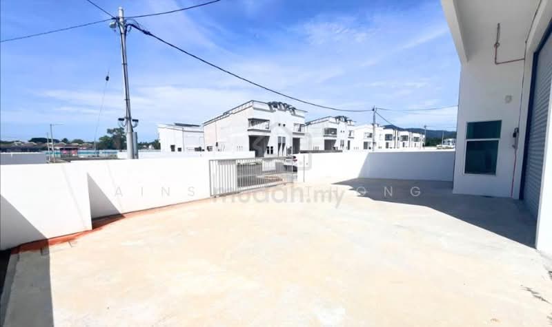 Semi-D Factory for Rent in Ipoh (Perak) - Ainsley Thong - Exterior - PropertyGuru.com.my