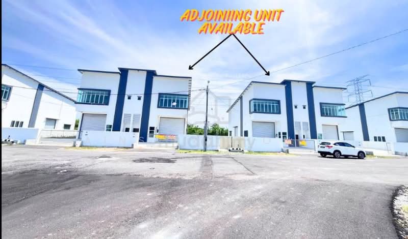 Semi-D Factory for Rent in Ipoh (Perak) - Ainsley Thong - Exterior - PropertyGuru.com.my