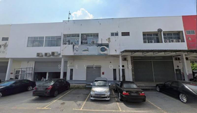 Factory for Sale in Hicom - Glenmarie Industrial Park (Shah Alam) - Steve Ong - Exterior - PropertyGuru.com.my