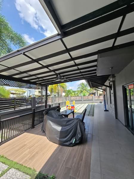 2-storey Terraced House for Sale in Johor Bahru (Johor) - Cendy Chau - Exterior - PropertyGuru.com.my