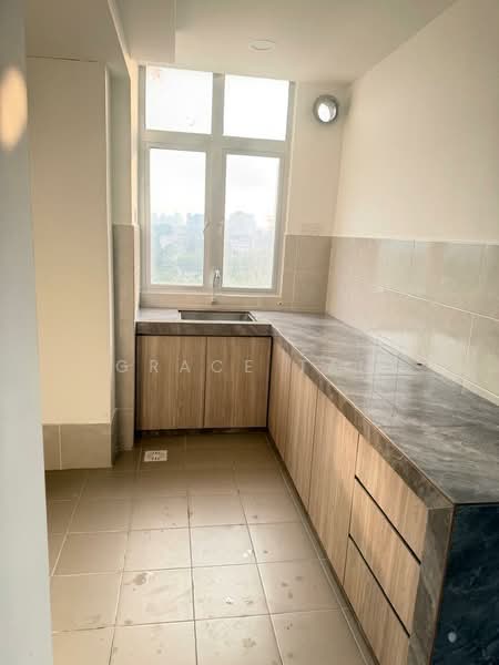 Pangsapuri untuk Disewa di Residensi Kecapi - Grace Tan - Kitchen - PropertyGuru.com.my