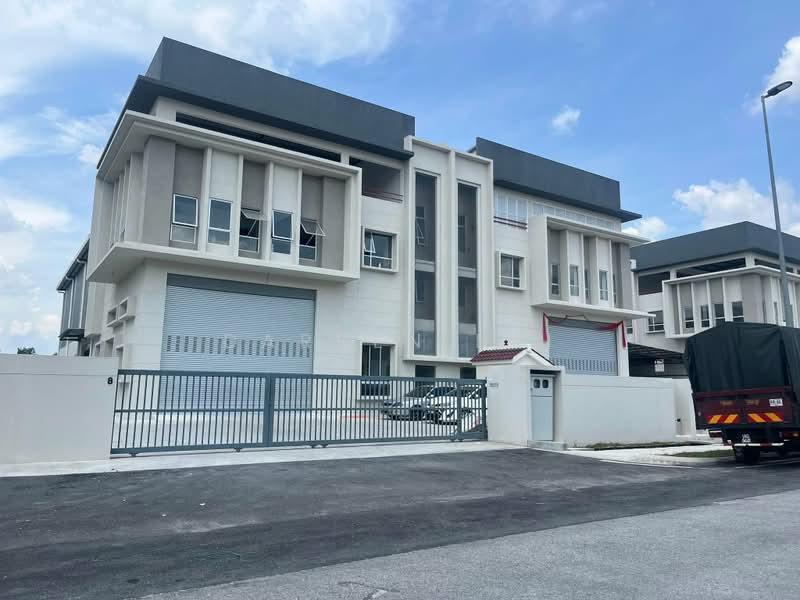Kilang untuk Disewa di Saujana Rawang (Rawang) - Darren Lai - Exterior - PropertyGuru.com.my