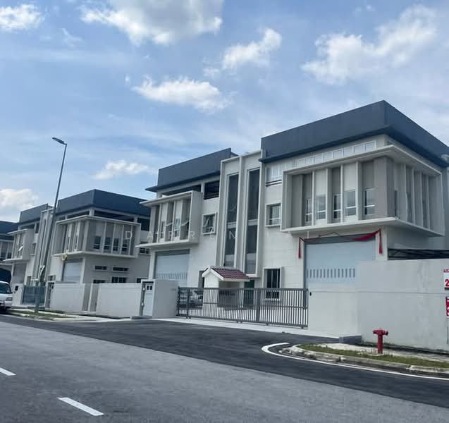 Kilang untuk Disewa di Saujana Rawang (Rawang) - Darren Lai - Exterior - PropertyGuru.com.my