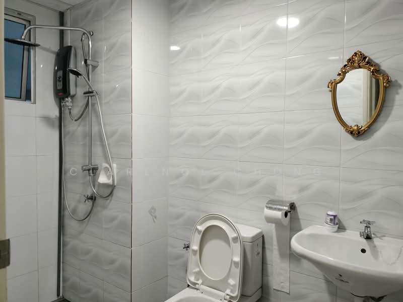 Apartment for Rent at Impiana Sky Residensi - Clarence Chong - Bathroom - PropertyGuru.com.my