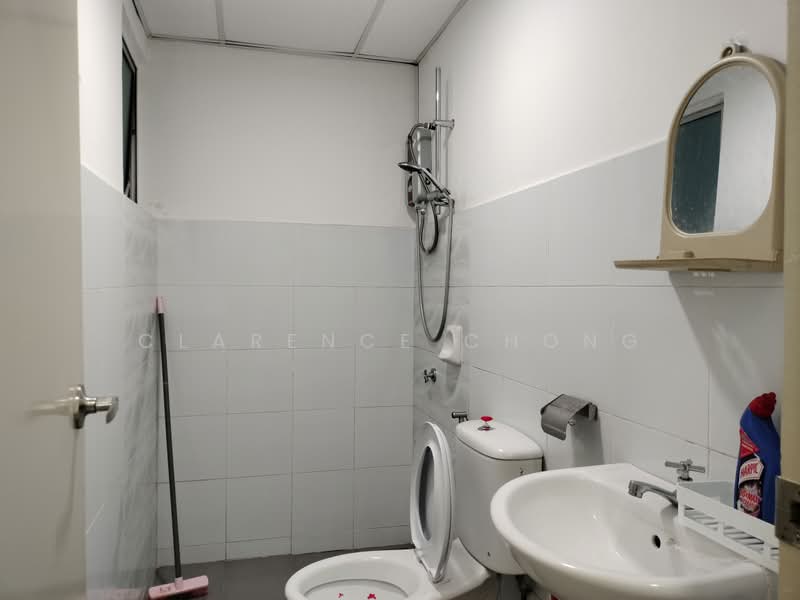 Apartment for Rent at Impiana Sky Residensi - Clarence Chong - Bathroom - PropertyGuru.com.my