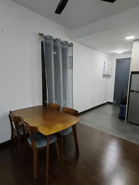Pangsapuri untuk Disewa di V Residence Suites @ Sunway Velocity - Johnny Leong - Dining Room - PropertyGuru.com.my