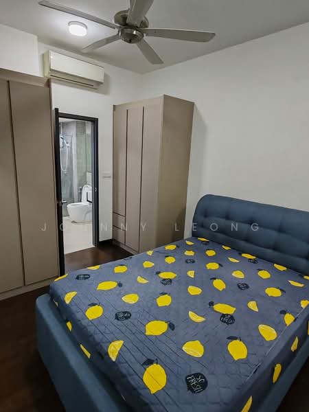 Pangsapuri untuk Disewa di V Residence Suites @ Sunway Velocity - Johnny Leong - Bedroom - PropertyGuru.com.my
