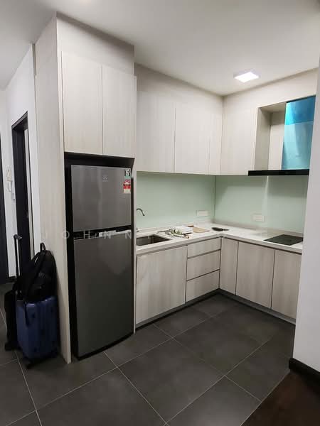 Pangsapuri untuk Disewa di V Residence Suites @ Sunway Velocity - Johnny Leong - Kitchen - PropertyGuru.com.my
