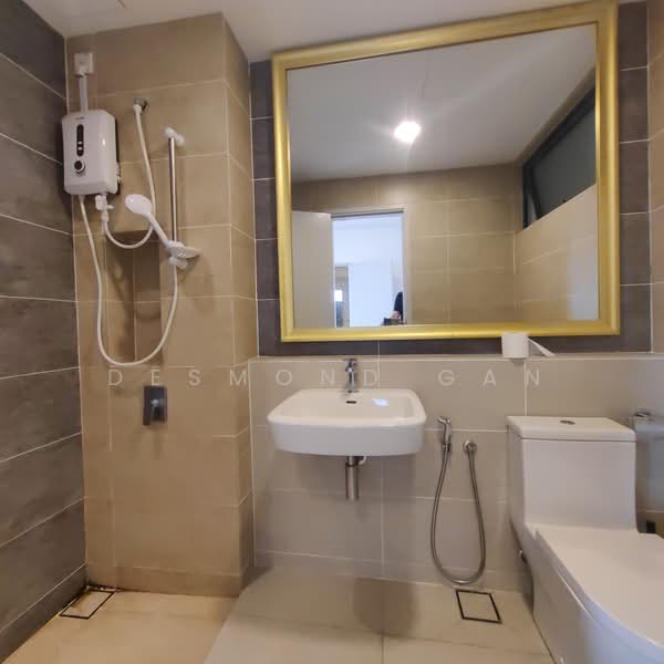 Servis Apartment untuk Disewa di Setia City Residences - Desmond Gan - Bathroom - PropertyGuru.com.my