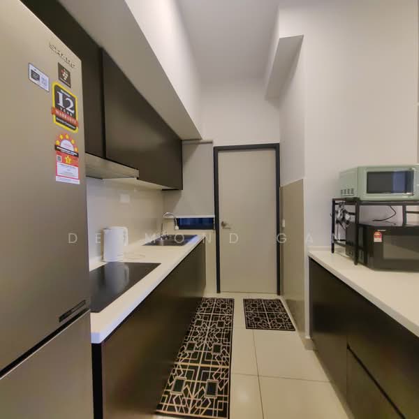 Servis Apartment untuk Disewa di Setia City Residences - Desmond Gan - Kitchen - PropertyGuru.com.my