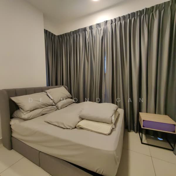Servis Apartment untuk Disewa di Setia City Residences - Desmond Gan - Bedroom - PropertyGuru.com.my