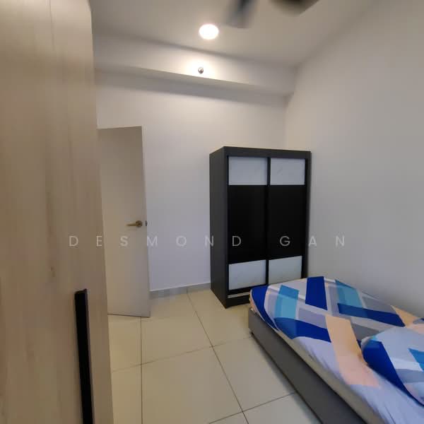 Servis Apartment untuk Disewa di Setia City Residences - Desmond Gan - Bedroom - PropertyGuru.com.my