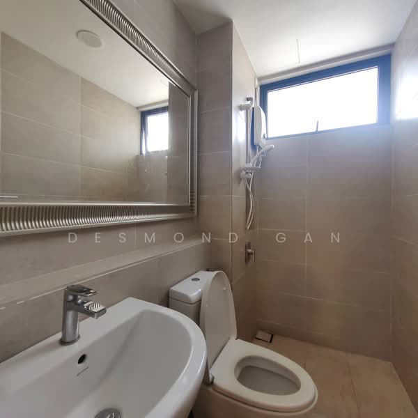 Servis Apartment untuk Disewa di Setia City Residences - Desmond Gan - Bathroom - PropertyGuru.com.my