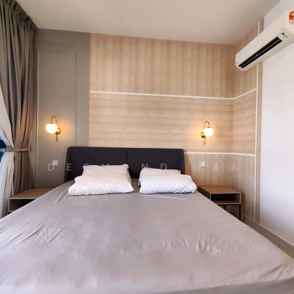 Servis Apartment untuk Disewa di Setia City Residences - Desmond Gan - Bedroom - PropertyGuru.com.my