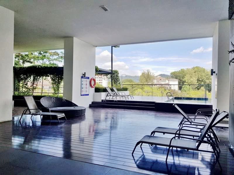 Servis Apartment untuk Dijual di Res 280 - Darren Kai Xin Ng - Pool - PropertyGuru.com.my