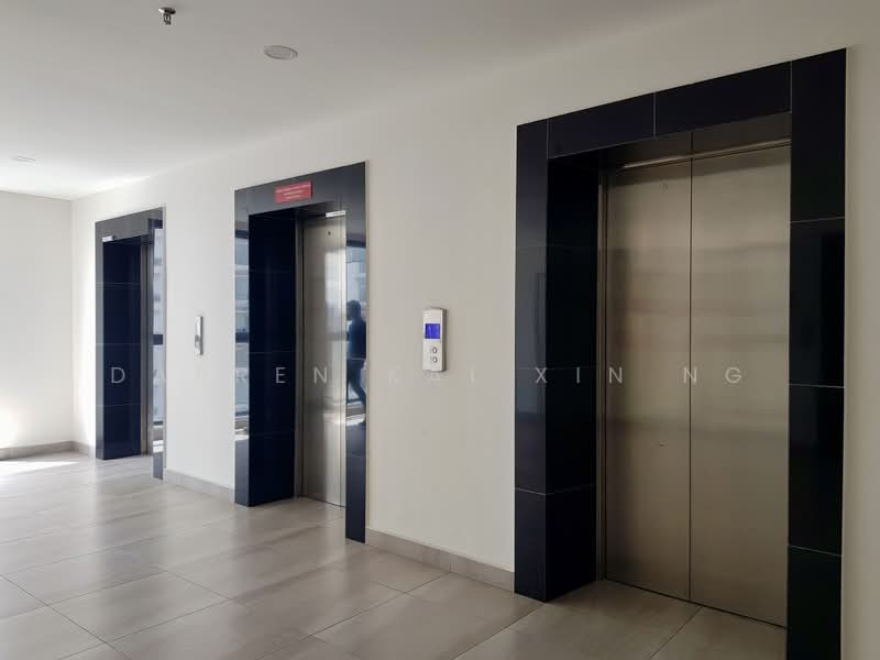 Servis Apartment untuk Dijual di Res 280 - Darren Kai Xin Ng - Corridor - PropertyGuru.com.my