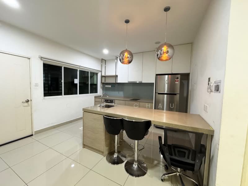Rumah Berkembar untuk Disewa di Senibong Villas (Masai) - Cendy Chau - Kitchen - PropertyGuru.com.my