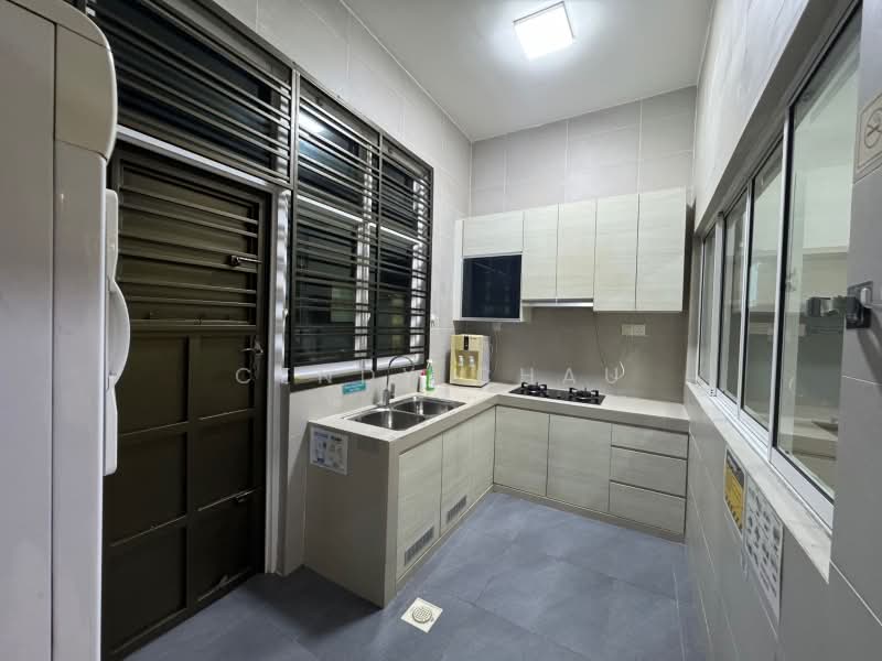 Rumah Berkembar untuk Disewa di Senibong Villas (Masai) - Cendy Chau - Kitchen - PropertyGuru.com.my
