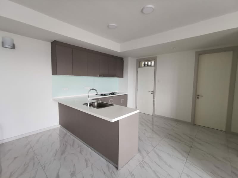 Condominium for Rent at South Brooks - Grace Ho - Kitchen - PropertyGuru.com.my