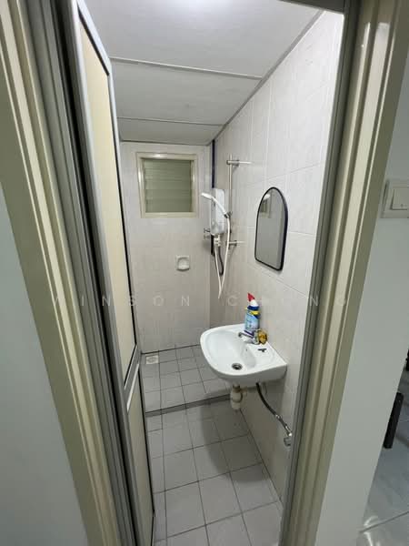Pangsapuri untuk Disewa di Taman Kheng Tian - Winson Chong - Bathroom - PropertyGuru.com.my