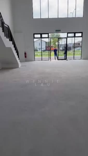 Retail Space for Rent in Kulai (Johor) - Winnie Lau - Entrance - PropertyGuru.com.my