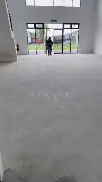 Retail Space for Rent in Kulai (Johor) - Winnie Lau - Entrance - PropertyGuru.com.my