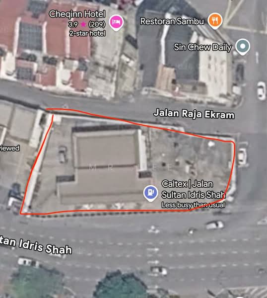 Shop for Sale in Greentown (Ipoh) - Mr Lee - Exterior - PropertyGuru.com.my