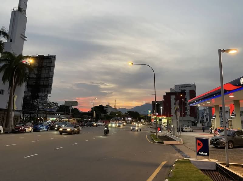 Shop for Sale in Greentown (Ipoh) - Mr Lee - Exterior - PropertyGuru.com.my