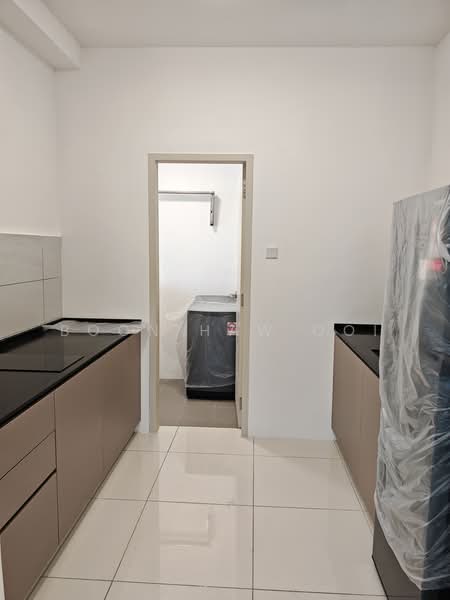 Servis Apartment untuk Disewa di Vivo Executive Apartment - Boon Haw Ooi - Kitchen - PropertyGuru.com.my